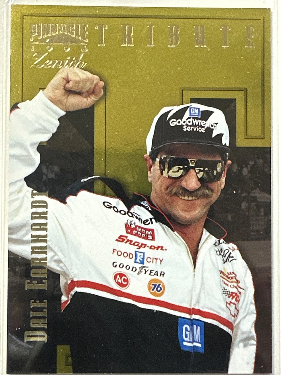 1996 Pinnacle Zenith - Dale Earnhardt #69 for sale | eBay