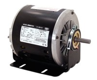 A.o. Smith Svb2034b 1/3-1/10 Hp, 1725/1140 Rpm, 56z Frame, Reversible Rotation, on sale A.o. Smith Svb2034b 1/3-1/10 Hp, 1725/1140 Rpm, 56z Frame, Reversible Rotation, on sale