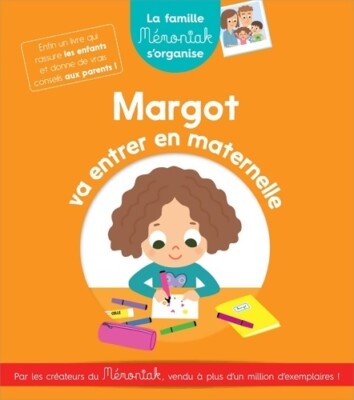 Die Familie Mémoniak organisiert sich - Marg... - Margaux Armand - V402430