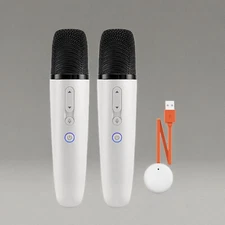 Puremic Wireless Microphone with Receiver for BYD Cars And Huawei Xiaomi Visio5J