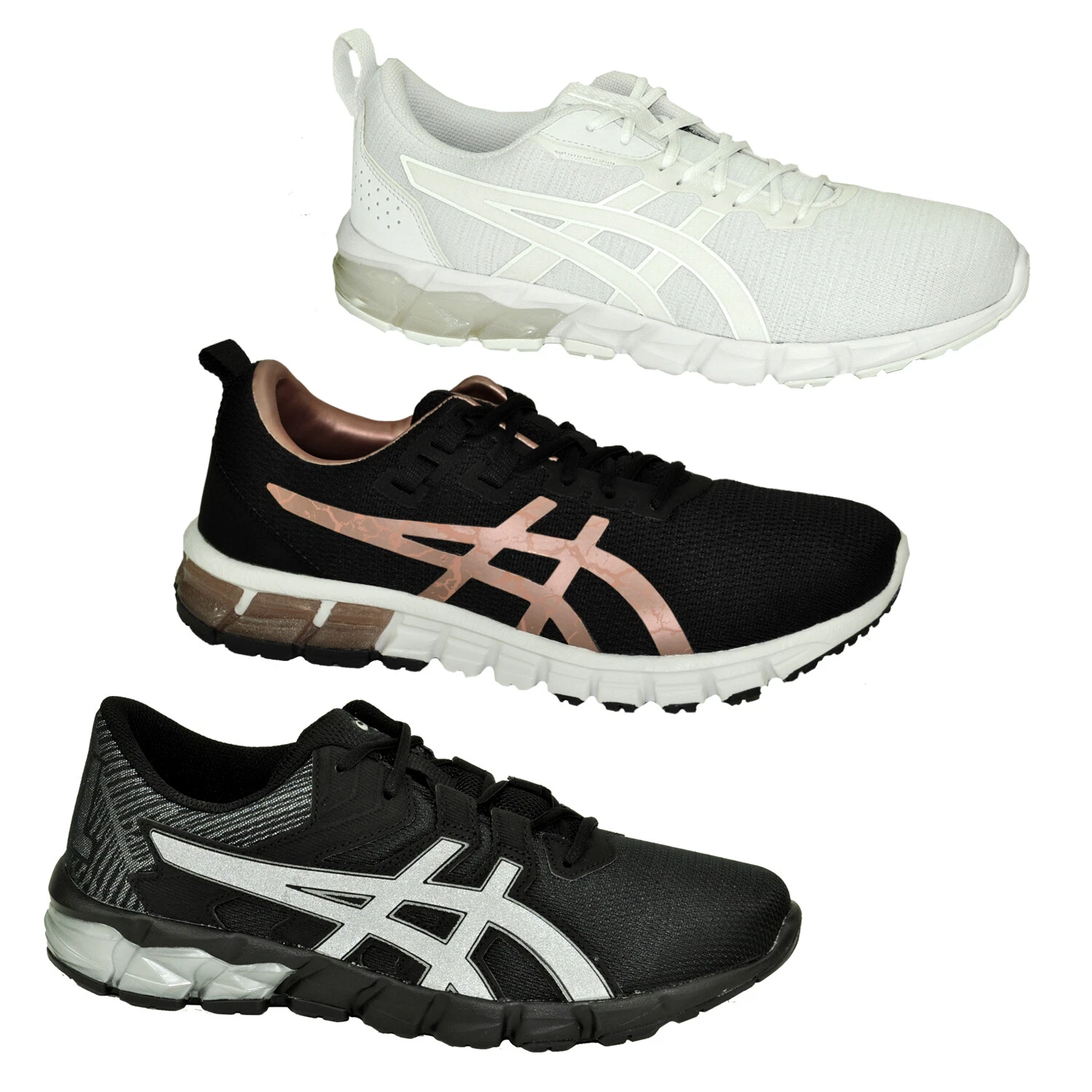 Asics Gel Quantum 90 II 2 Street sneaker scarpe sportive scarpe da corsa scarpe da uomo