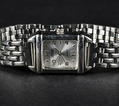 Solo Wrist Japan Stainless Steel Case