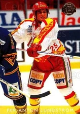 1995-96 Swedish Leaf #275 Per-Anton Lundstrom