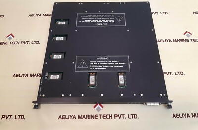TRICONEX 3000348-500H0 Main Processor Module EMP II