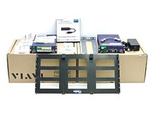 Viavi JDSU OTU 5000 EOTDR2-L-B1-COTU 2-port 1625nm OTDR + E9E-EXTX-24 Optical Sw