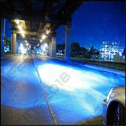 For Ford Ranger 2001-2011 -4X 8000K LED Headlight High Low Beam + Fog Light Bulb - Picture 3 of 12