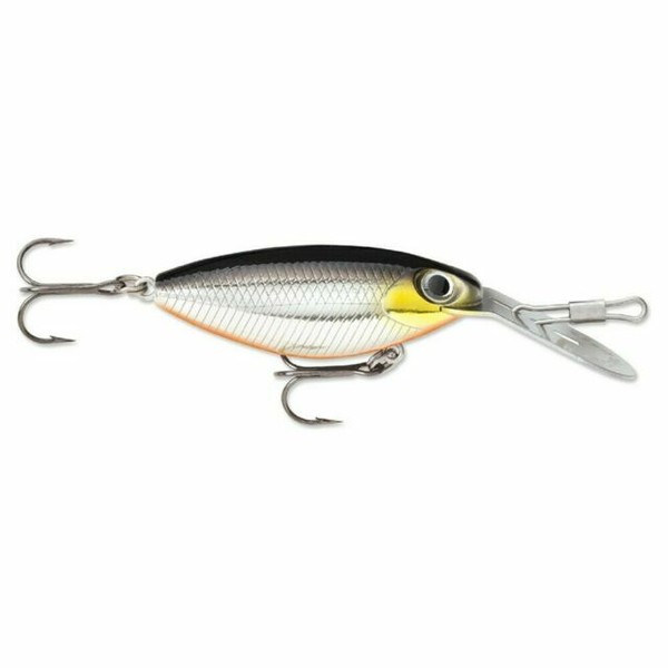 Storm Rattle Tot 6 Fishing Lure Black Chrome Orange 21/4inch for sale online eBay