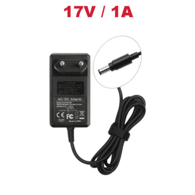 17V/1A Ladegerät Netzteil Ladekabel für Bose SoundTouch Portable Series II