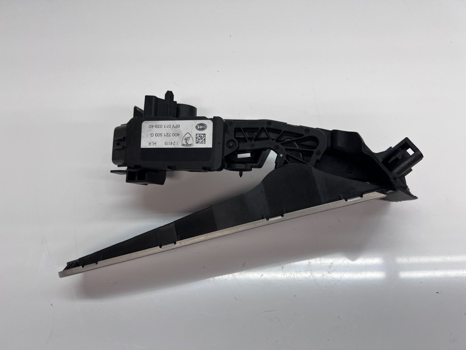 LAMBORGHINI AVENTADOR ACCELERATOR PEDAL GAS THROTTLE PEDAL OEM 400721503G
