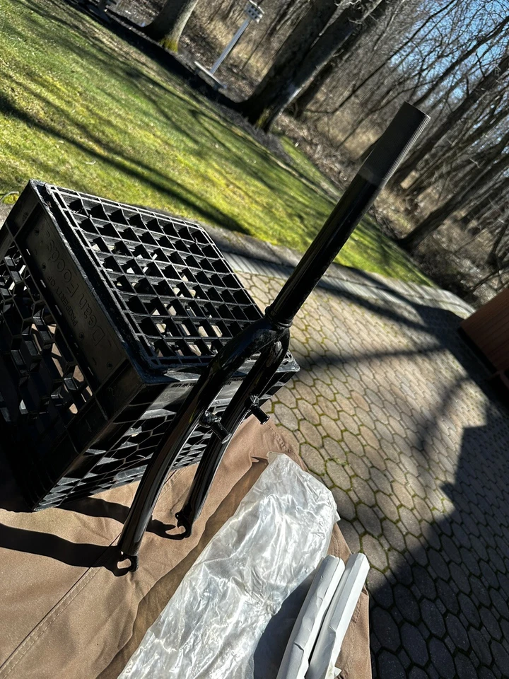 NOS Vintage LUNG MTB 26in Threaded Fork - Old School MTB - Image 4 of 4