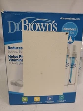 Dr. Brown's SN Newborn Feeding Set 📦 