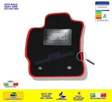 Tappetino Specifico COMPATIBILE con Auris dal 2013 in poi  Tappeti auto Moquette