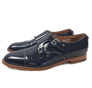 zapato de vestir azul marino hombre