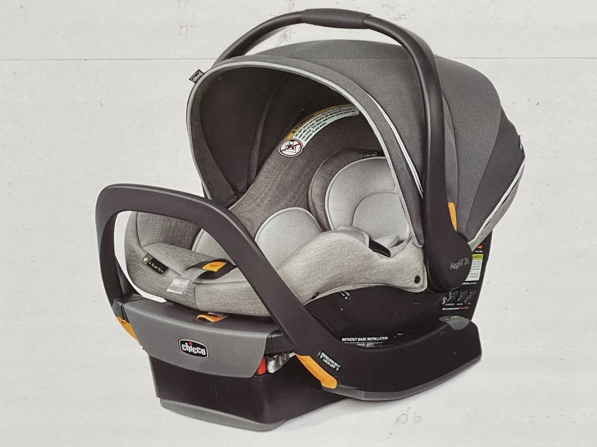 Chicco zip top infant car seat