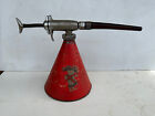 <!--F#f_0-->Authentic embossed Redex fuel additive dispenser - very good vintage condition<!--F/-->