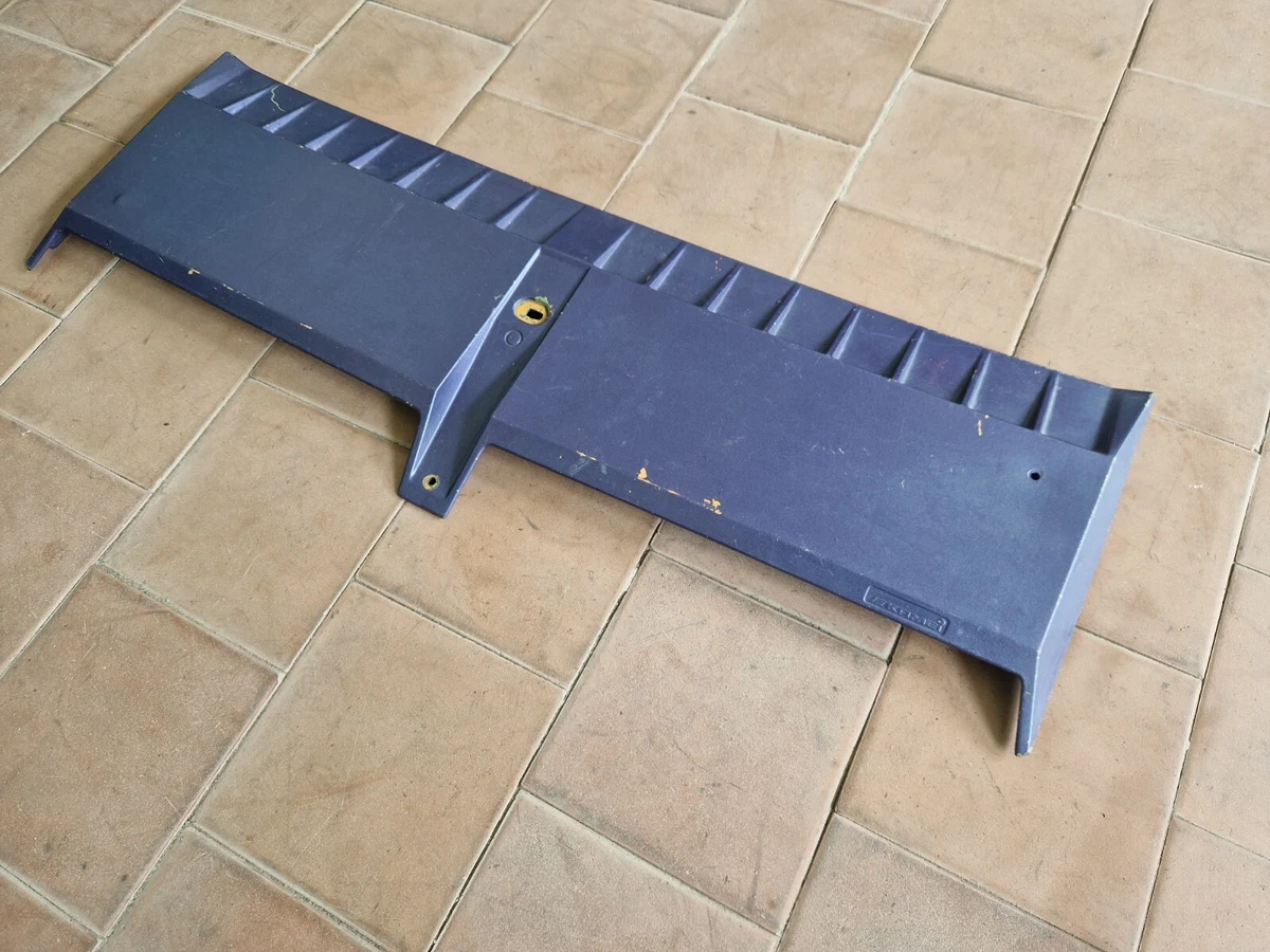 VW GOLF JETTA CADDY MK1 & CONVERTIBLE KAMEI PLASTIC BONNET SCOOP 