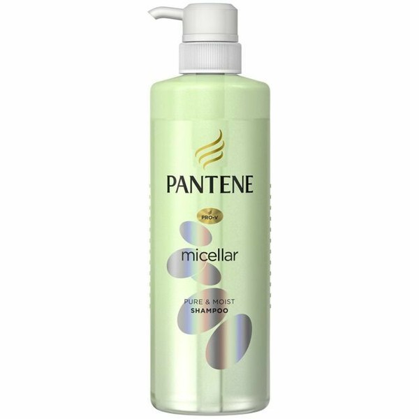 Pantene Japan Prov Micellar Pure & Moist Shampoo 500ml for sale online