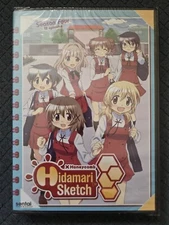 Hidamari Sketch: Honeycomb (Season 4) DVD Collection ***NEW***OOP***