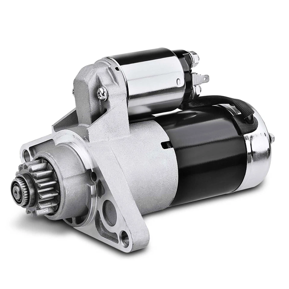 Nuevo motor de arranque para Mazda RX-8 2009 2010 2011 R2 1,3 L 2,0 KW 12 V CCW 14 dientes Foto 2 de 4