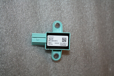 ORIGINAL AUDI A4 A5 Q3 Q5 RS4 RS5 RSQ3 Crashsensor Airbag Drucksensor 8K0955557C