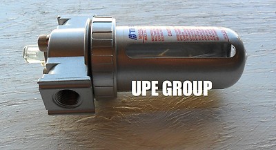 1/4'' Mid Flow LUBRICATOR Air In Line OILER compressed air compressor air tools