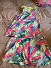 Prince dziewczęca spódnica tenisowa i tank top nowa z metkami rozmiar L/14