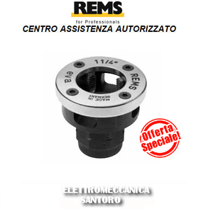 Socket To Change Quick For Threading Tools Rems R 1 Per Chain Friend 2 Eva Ebay