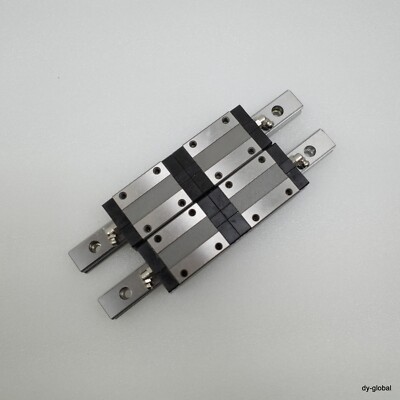 WONST KOREA USED S20R+220L 2R4B Linear Bearing CNC Router LMG-I-1181