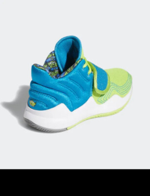 Adidas FY4946 DEEP THREAT J X ALIENS TOY STORY SHOES PIZZA PLANET