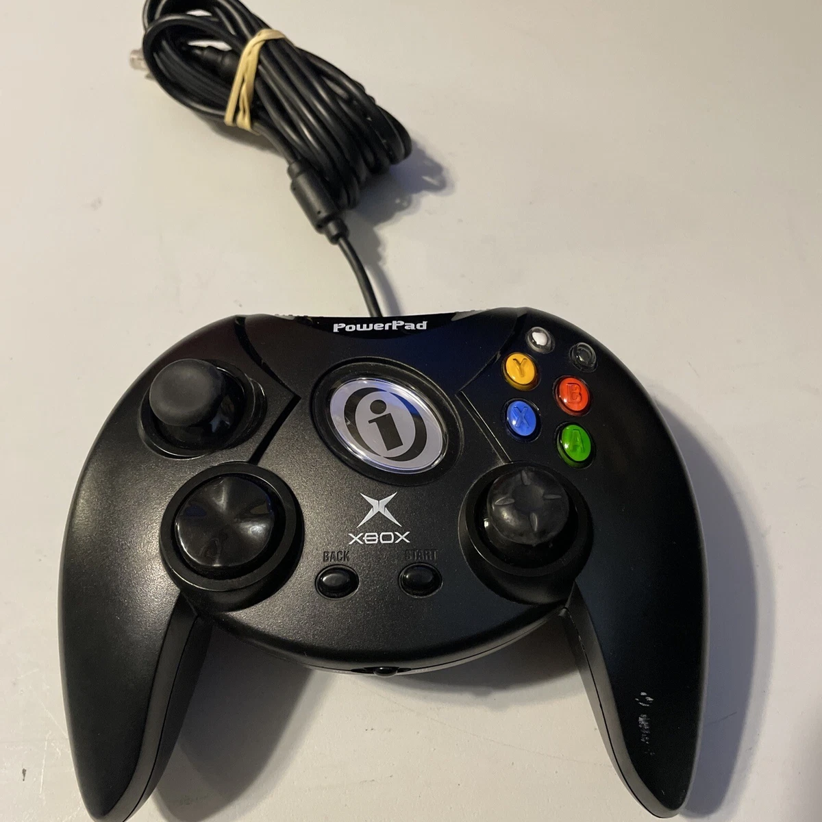 Xbox 2001 controller sales