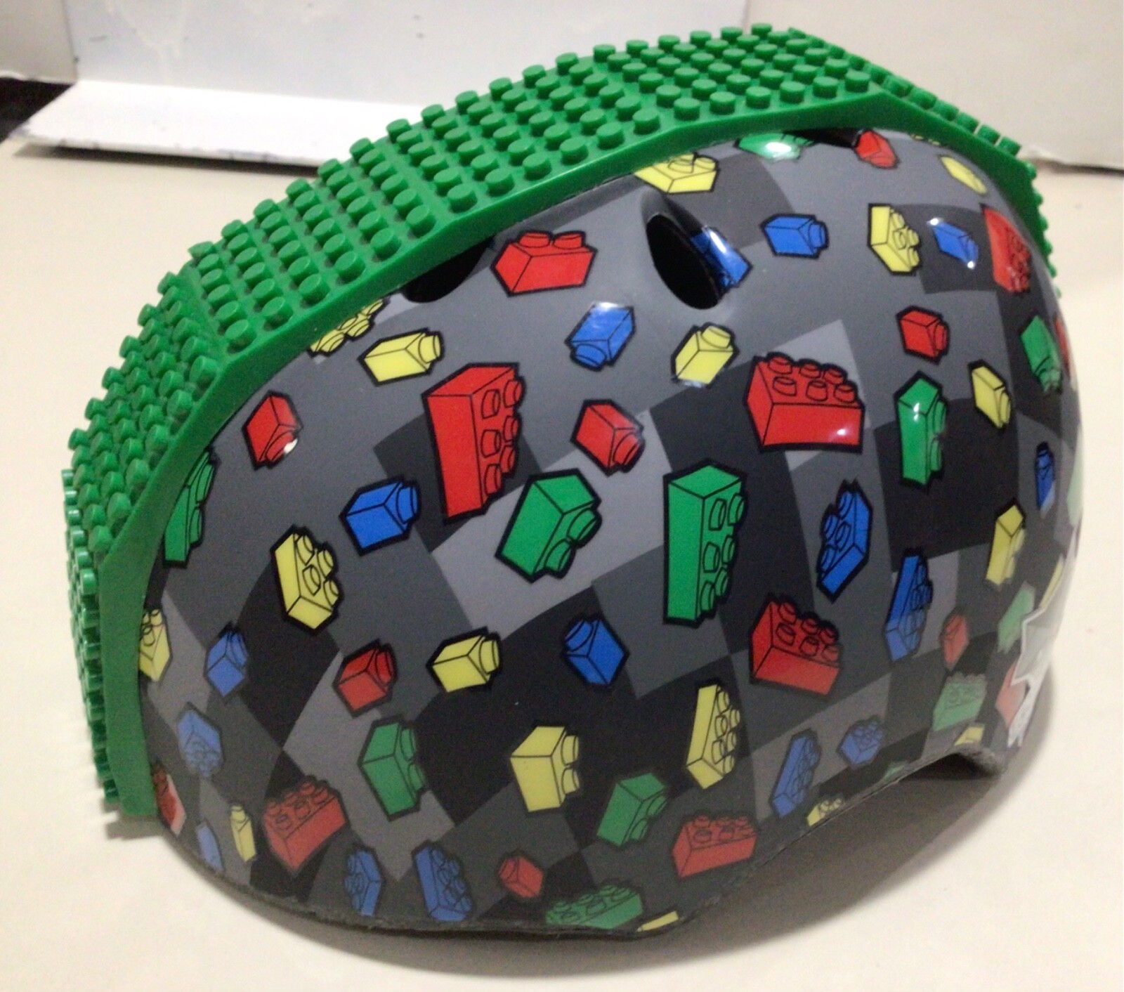 Raskullz Bike Helmet Block Hawk Bicycle Helmet Child 5+ Smal