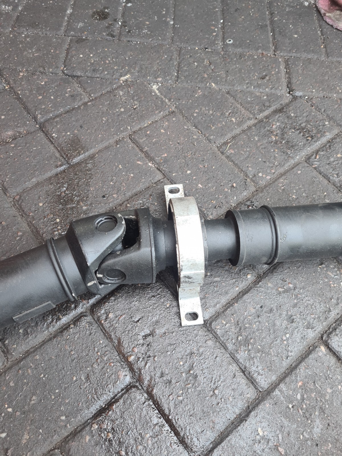 BMW E65 E66 7 Series PROPSHAFT Prop Shaft 7513770 for sale online  