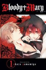 Bloody Mary, Vol. 1 - Paperback By Samamiya, Akaza - GOOD