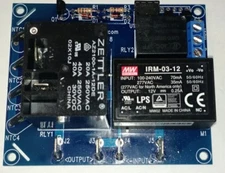 LINEAR AMPLIFIER SOFT START+DELAY YAESU ICOM DRAKE KENWOOD HEATHKIT COLLINS 