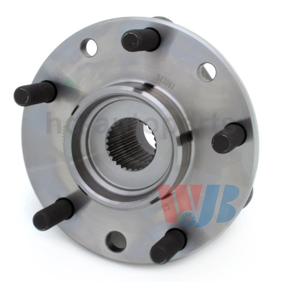 Eje CV + cojinete de cubo de rueda para Chevrolet Blazer 1996 1995 Foto 4 de 4