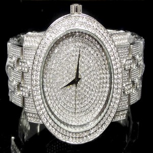 ice master diamond watch