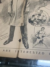Jack Johnson Original Sports Autographed Items for sale | eBay