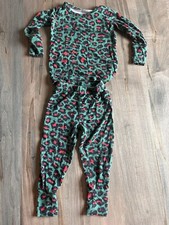 posh peanut Bamboo Long Sleeve Pants Set 12-18 Months