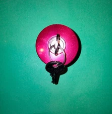 ABB CBK-PMKR   Maintained Key Release  Red, Locks when depressed - Surplus Inv.