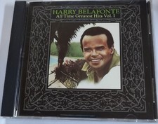 Harry Belafonte -All-time Greatest Hits Volume 1 CD( Great Condition) Harry Belafonte -All-time Greatest Hits Volume 1 CD( Great Condition)