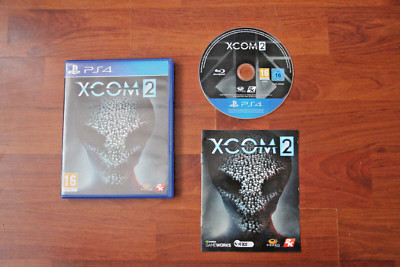 XCOM 2 FÜR DIE SONY PLAYSTATION 4 KONSOLE.