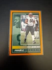 2024 Panini Encore Football Orange Kris Jenkins #265