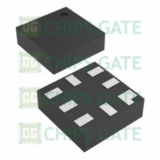 6PCS FAN256L8X IC COMPARATOR DUAL LV 8-MICROPAK Fairchild