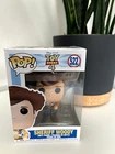New Funko Pop Toy Story 4 Sheriff Woody 522