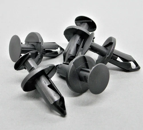 30x expanding rivet underride protection clips for Audi VW Ford Opel Renault Seat