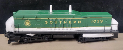 Rail King Southern NW-2 Switcher Diesel Engine Calf 30-2157-3