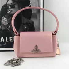 Vivienne Westwood Hazel Handbag Shoulder Bag Pink outlet JPN
