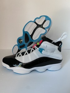 jordan 6 rings hyper pink