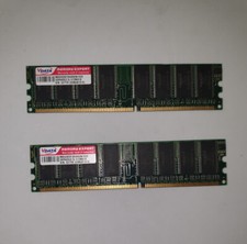 n.2 MODULI RAM VDATA - MDGVD5F3H4860N1E02 DDR400(2.5) 512MX16 VDBGB1916 
