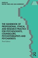 Rachel Tribe (U. A.) | The Handbook Of Professional Ethical And Research...